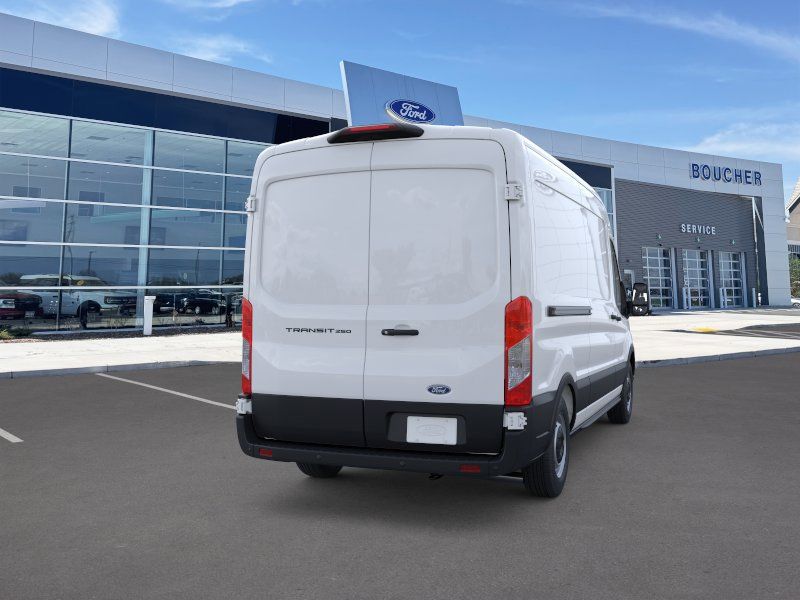 New 2026 Ford Transit 250 - photo 10