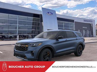 2026 Ford Explorer 4WD SUV for sale #26FG0480 - photo 1