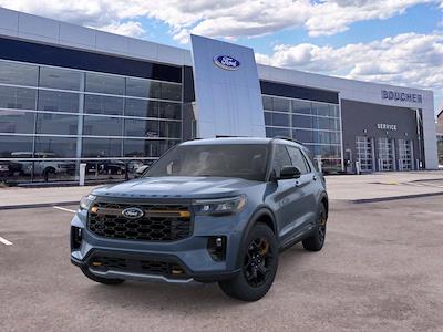 2026 Ford Explorer 4WD SUV for sale #26FG0480 - photo 2