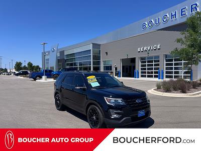 2016 Ford Explorer 4WD SUV for sale #26FG0523A - photo 1