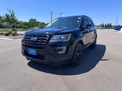 2016 Ford Explorer 4WD SUV for sale #26FG0523A - photo 2