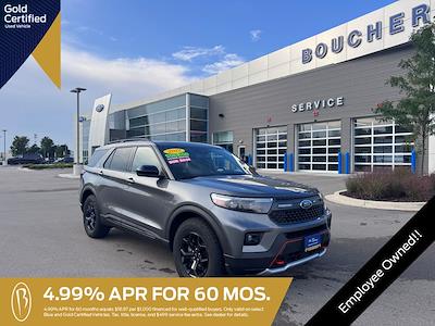 2022 Ford Explorer 4WD SUV for sale #26FG0541B - photo 1