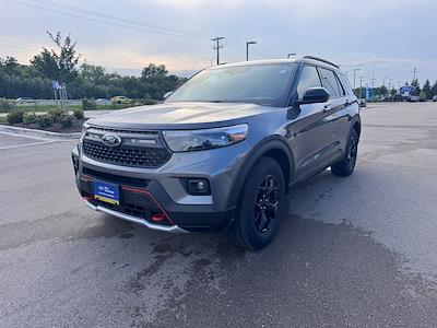 2022 Ford Explorer 4WD SUV for sale #26FG0541B - photo 2