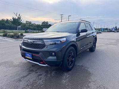 2022 Ford Explorer 4WD SUV for sale #26FG0560A - photo 2