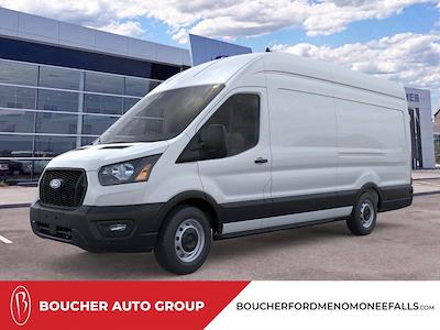 2026 Ford Transit 350 High Roof RWD Empty Cargo Van for sale #26FG0640 - photo 1