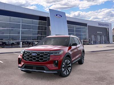 2026 Ford Explorer 4WD SUV for sale #26FG0647 - photo 2