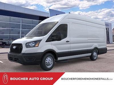 2026 Ford Transit 250 High Roof AWD Empty Cargo Van for sale #26FG0655 - photo 1