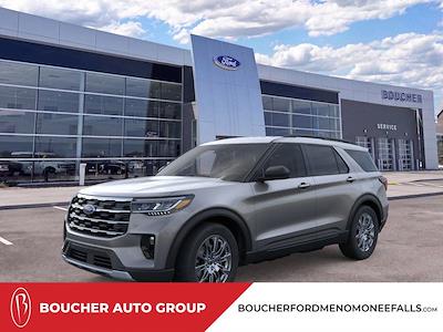 2026 Ford Explorer 4WD SUV for sale #26FG0670 - photo 1