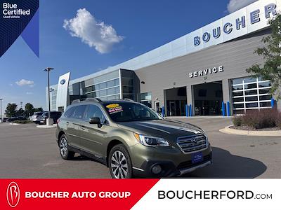 2017 Subaru Outback AWD SUV for sale #26FG0697A - photo 1