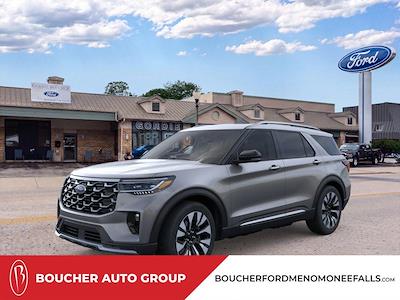 2026 Ford Explorer 4WD SUV for sale #26FG0701 - photo 1