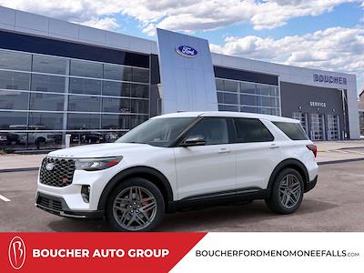 2027 Ford Explorer 4WD SUV for sale #27FG0023 - photo 1