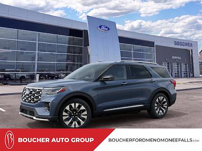2027 Ford Explorer 4WD SUV for sale #27FG0038 - photo 1