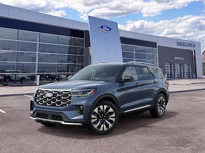 2027 Ford Explorer 4WD SUV for sale #27FG0038 - photo 2