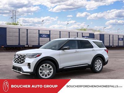 2027 Ford Explorer 4WD SUV for sale #27FG0066 - photo 1