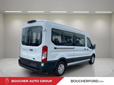 2021 Ford Transit 350 Medium Roof SRW RWD Passenger Van for sale #PG7980 - photo 2