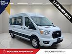 2021 Ford Transit 350 Medium Roof SRW RWD Passenger Van for sale #PG7980 - photo 1