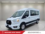 2021 Ford Transit 350 Medium Roof SRW RWD Passenger Van for sale #PG7980 - photo 3