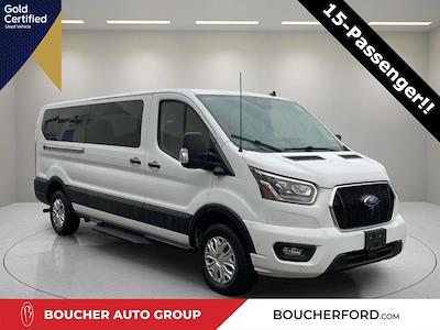 2023 Ford Transit 350 Low Roof RWD Passenger Van for sale #PG8002 - photo 1