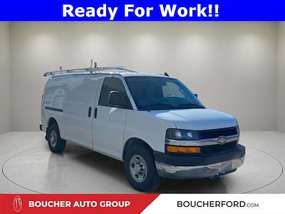 2016 Chevrolet Express 3500 SRW RWD Empty Cargo Van for sale #PG8003A - photo 1
