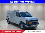 2016 Chevrolet Express 3500 SRW RWD Empty Cargo Van for sale #PG8003A - photo 1