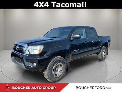 2012 Toyota Tacoma Double Cab 4x4 Pickup for sale #PG8013 - photo 1