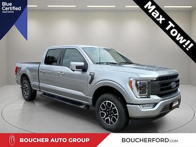 2021 Ford F-150 SuperCrew Cab 4x4 Pickup for sale #PG8020 - photo 1
