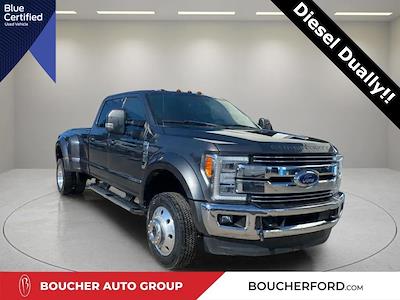 2019 Ford F-450 Crew Cab DRW 4x4 Pickup for sale #PG8029 - photo 1