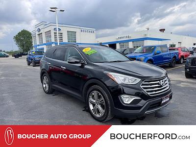 2013 Hyundai Santa Fe 4x2 SUV for sale #PG8051A - photo 1