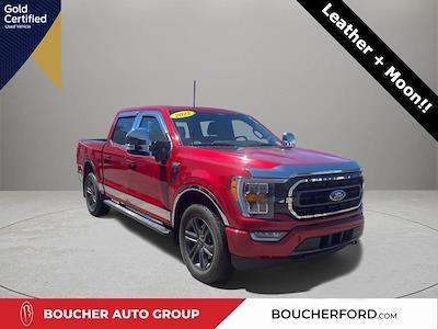 2022 Ford F-150 SuperCrew Cab 4x4 Pickup for sale #PG8058 - photo 1