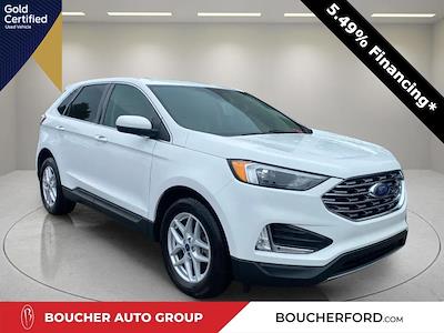 2022 Ford Edge AWD SUV for sale #PG8062 - photo 1