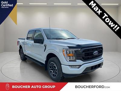 2022 Ford F-150 SuperCrew Cab 4x4 Pickup for sale #PG8063 - photo 1