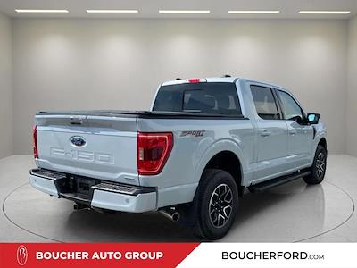 Used 2022 Ford F-150 XLT SuperCrew Cab for sale #PG8063 - photo 2