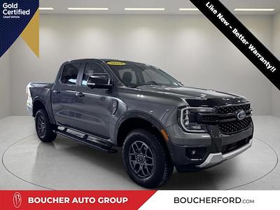 2024 Ford Ranger SuperCrew Cab 4x4 Pickup for sale #PG8079 - photo 1