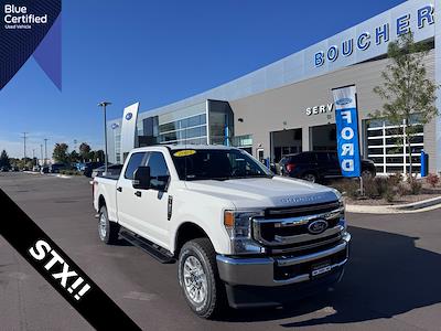 2022 Ford F-250 Crew Cab 4WD Pickup for sale #PG8079A - photo 1