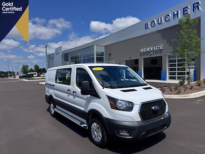 2023 Ford Transit 250 Low Roof RWD Empty Cargo Van for sale #PG8106 - photo 1