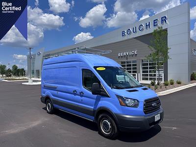 2018 Ford Transit 250 High Roof 4x2 Empty Cargo Van for sale #PG8112 - photo 1