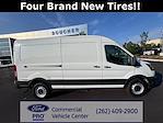 Used 2023 Ford Transit 250 Medium Roof Empty Cargo Van for sale #PG8118 - photo 3