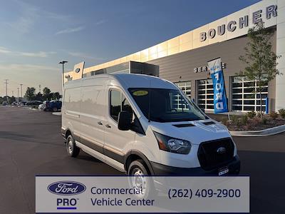 2023 Ford Transit 250 Medium Roof RWD Empty Cargo Van for sale #PG8119 - photo 1