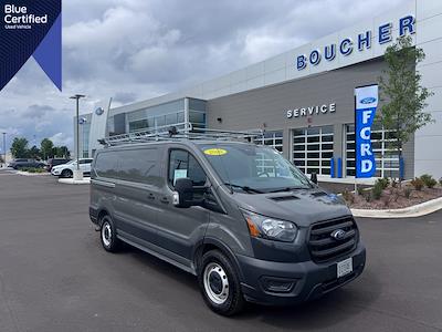 2020 Ford Transit 150 Low Roof RWD Empty Cargo Van for sale #PG8120 - photo 1