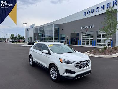 2022 Ford Edge AWD SUV for sale #PG8122 - photo 1