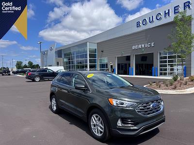 2022 Ford Edge AWD SUV for sale #PG8123 - photo 1