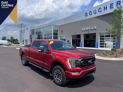 2023 Ford F-150 SuperCrew Cab 4x4 Pickup for sale #PG8127 - photo 1