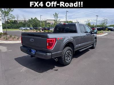 2021 Ford F-150 SuperCrew Cab 4x4 Pickup for sale #PG8128 - photo 2
