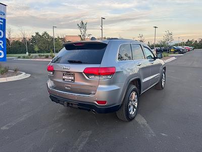 Used 2014 Jeep Grand Cherokee Limited 4x4 SUV for sale #PG8136B1 - photo 2