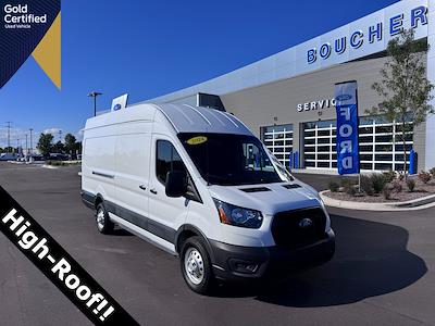 2024 Ford Transit 350 High Roof AWD Empty Cargo Van for sale #PG8142 - photo 1