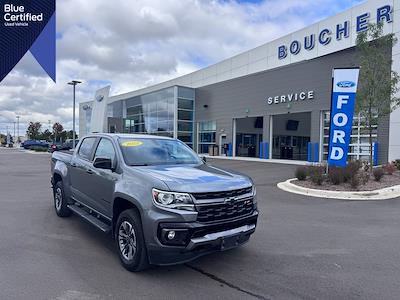 2022 Chevrolet Colorado Crew Cab 4WD Pickup for sale #PG8153A - photo 1