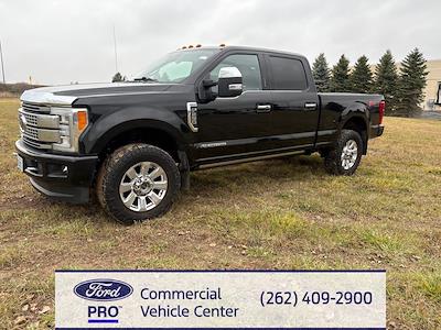 2017 Ford F-250 Crew Cab 4WD Pickup for sale #PG8157A - photo 1