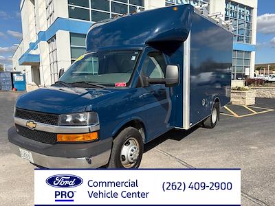 2019 Chevrolet Express 3500 DRW RWD Box Truck for sale #PG8166 - photo 1