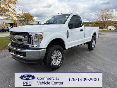 Used 2019 Ford F-350 XL Regular Cab for sale #PG8169 - photo 1