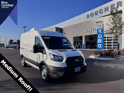 2020 Ford Transit 250 Medium Roof RWD Upfitted Cargo Van for sale #PG8176 - photo 1